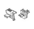 Socket Housing, Receptacle, 2 Rows, 14 Poles, Black